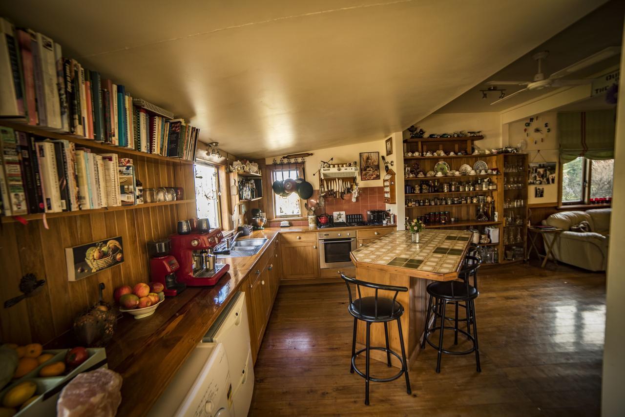 Barbs Place Waipara Exterior foto